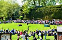 084 Warwick Castle, Adler