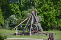 091 Warwick Castle, Trebuchet