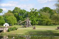 094 Warwick Castle, Trebuchet