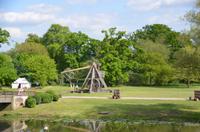 095 Warwick Castle, Trebuchet
