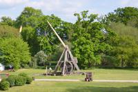 096 Warwick Castle, Trebuchet