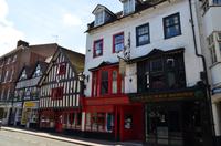 107 Shrewsbury, Fachwerk