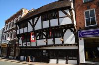 108 Shrewsbury, Fachwerk