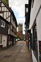 113 Shrewsbury, Fachwerk