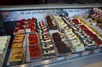 115 Shrewsbury, Tarts