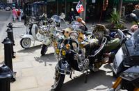 118 Shrewsbury, Roller aus Wolferhampton