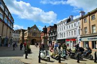 119 Shrewsbury, Roller aus Wolferhampton