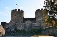 131 Conwy, Castle