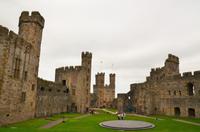 135 Caernafon Castle