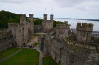 144 Caernafon Castle