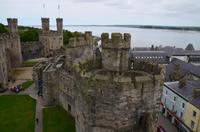 145 Caernafon Castle