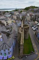 146 Caernafon, Stadtmauer