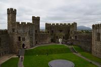 148 Caernafon Castle