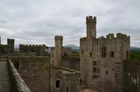 150 Caernafon Castle