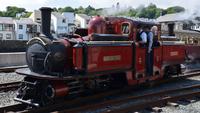 161 Porthmadog, Ffestiniog Railway
