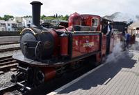 167 Porthmadog, Ffestiniog Railway