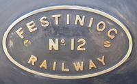 171 Porthmadog, Ffestiniog Railway