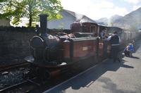 180 Blaneau, Snowdonia NP