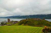 285 Highlands, Uruquart Castle