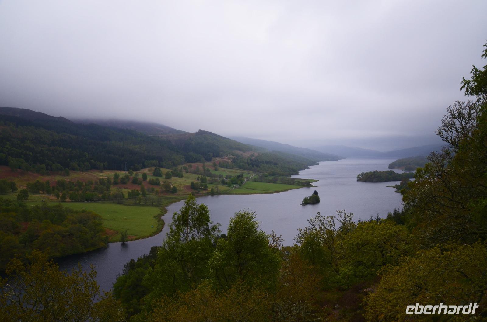 291 Highlands, Queens View am Loch Tummel
