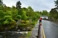 299 Highlands, Falls of Dochard in Killin