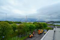 307 Firth of Forth Roadbridges