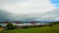 311 Firth of Forth Railwaybridge