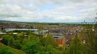 313 Edinburgh vom Carlton Hill