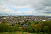 315 Edinburgh vom Carlton Hill