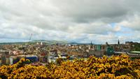 320 Edinburgh vom Carlton Hill