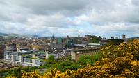 321 Edinburgh vom Carlton Hill