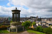 323 Edinburgh vom Carlton Hill