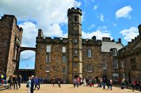 329 Edinburgh, Castle