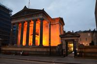 340 Edinburgh, Pathologische Fakultät der Uni