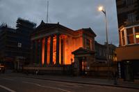 358 Edinburgh, Pathologische Fakultät der Uni