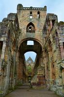 364 Borders, Jedburgh Abbey