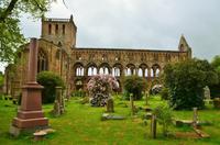 366 Borders, Jedburgh Abbey