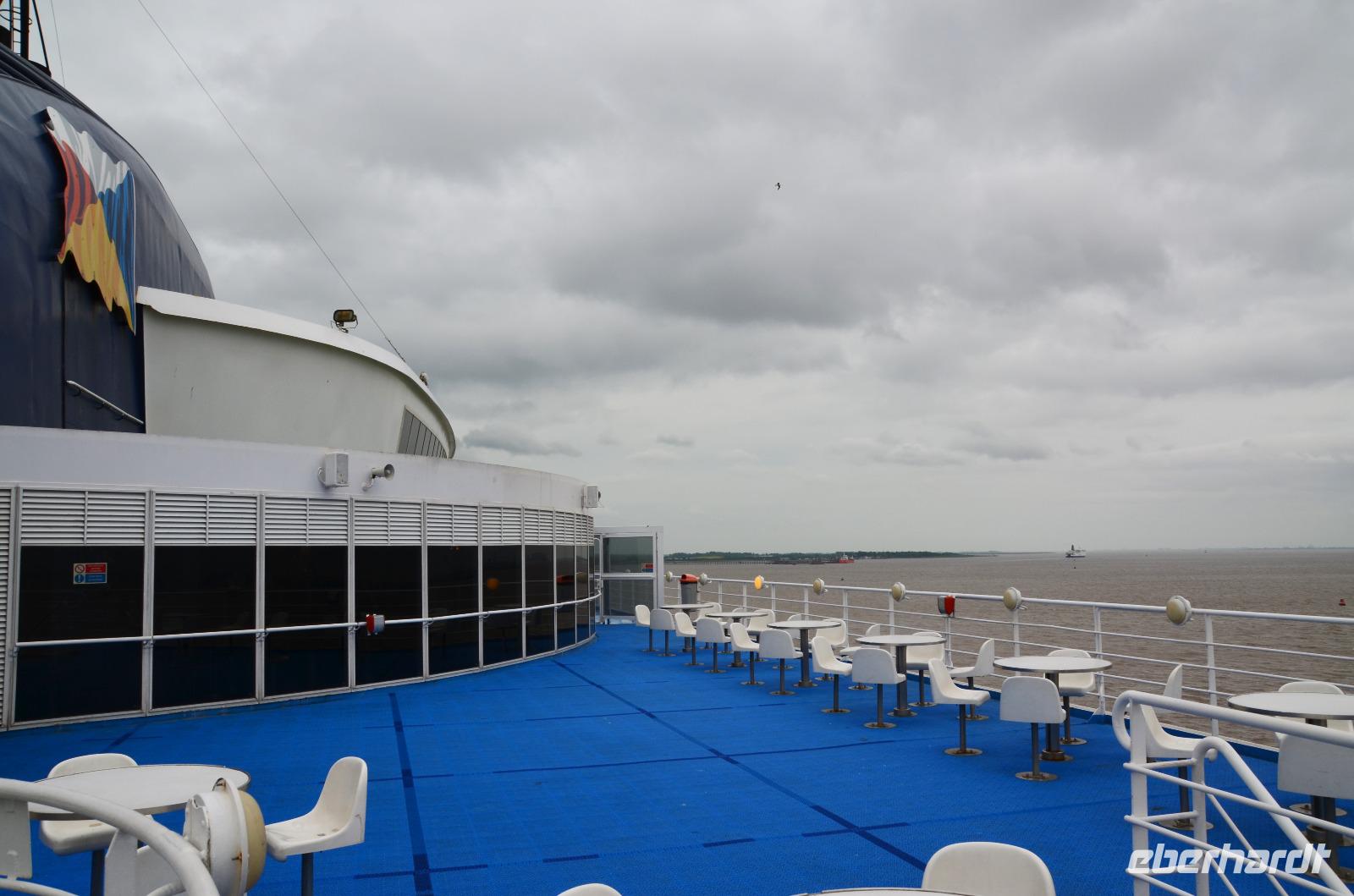 376 Kingsten upon Hull, Pride of Rotterdam