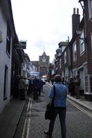 Rundgang in Rye-Pfarrkirche St.Mary´s