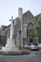 Rundgang in Rye-Pfarrkirche St.Mary´s