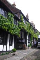 Rundgang in Rye-Mermaid Inn