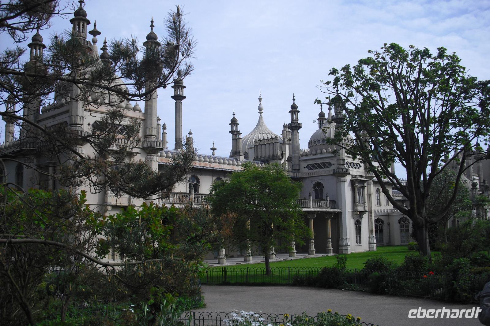 Brighton-Royal Pavilion