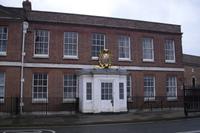 Dockyard in Portsmouth