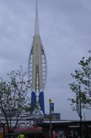 Spinnaker Tower in Portsmouth