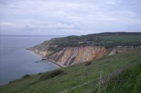 Alum Bay - Isle of Wight