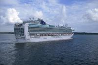 Fährrückfahrt über den Solent