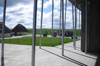 Besucherzentrum Stonehenge