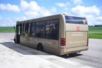 Besucherzentrum Stonehenge - Shuttle