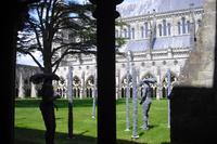 Salisbury Cathedral - Relationship(Sonderausstellung)