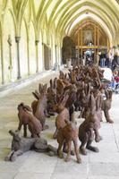 Salisbury Cathedral - Relationship(Sonderausstellung)